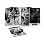 Coffret batman silence 2 + batman158 + 1 ex - libris : silence (bd)