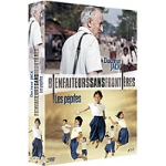 Coffret bienfaiteurs sans fronti�res 2 films : docteur jack ; les p�pites