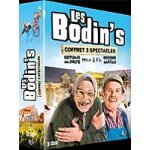 Coffret les bodin's 3 spectacles : retour au pays ; mère et fils ; bienvenue à la capitale Coffret les bodin's 3 spectacles : retour au pays ; mère et fils ; bienvenue à la capitale