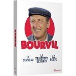 Coffret bourvil 3 films : le cerveau ; la traversée de paris ; le bossu Coffret bourvil 3 films : le cerveau ; la traversée de paris ; le bossu
