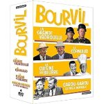 Coffret bourvil 4 films