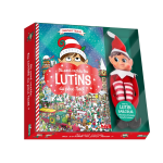 Coffret où sont cachés les lutins du père noël ? avec lutin farceur (coffret) Coffret où sont cachés les lutins du père noël ? avec lutin farceur (coffret)
