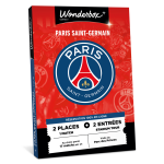Coffret cadeau wonderbox - psg exp�rience