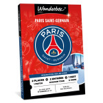 Coffret cadeau wonderbox - psg - s�jour pour 2