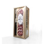 Coffret la cave  saucisson (coffret)