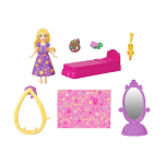 Coffret château de raiponce Coffret château de raiponce