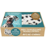 Coffret mes chaussons bouillottes (coffret) Coffret mes chaussons bouillottes (coffret)