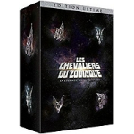 Coffret les chevaliers du zodiaque