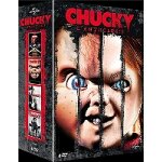 Coffret chucky 4 films Coffret chucky 4 films