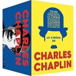 Coffret le cinma de charles chaplin 10 films