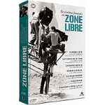 Coffret le cinéma français en zone libre 7 films Coffret le cinéma français en zone libre 7 films