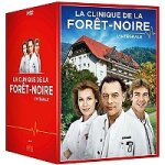 Coffret la clinique de la foret noire, saisons 1à 6 Coffret la clinique de la foret noire, saisons 1à 6
