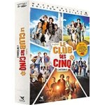 Coffret le club des cinq 1 à 5 Coffret le club des cinq 1 à 5