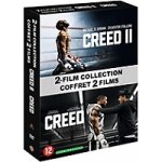 Coffret creed i et ii : l'hritage de rocky balboa ; creed ii