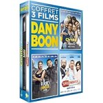 Coffret dany boon 3 films : la ch'tite famille ; raid dingue ; supercondriaque
