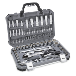 Coffret douilles 94 pi�ces - s�lection d'experts - foxter