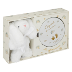 Coffret empreinte + peluche Coffret empreinte + peluche