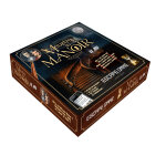 Coffret escape game meurtre au manoir le jeu (broch�)