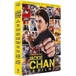 Coffret l'essentiel jackie chan 10 films Coffret l'essentiel jackie chan 10 films