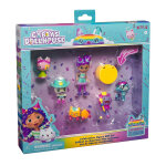 Coffret de figurines deluxe clbration gabby et la maison magique