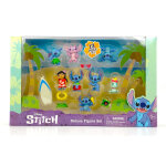 Coffret figurines lilo & stitch deluxe
