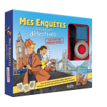 Coffret - plus forts que sherlock holmes ! (coffret)