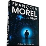 Coffret fran�ois morel en pi�ces 5 spectacles