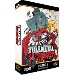 Coffret fullmetal alchemist, vol. 1