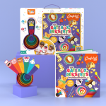 Coffret les g�teaux et desserts incontournables - grands classiques pour p?tits chefs (valisette)