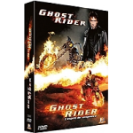 Coffret ghost rider 2 films : ghost rider ; l'esprit de vengeance Coffret ghost rider 2 films : ghost rider ; l'esprit de vengeance