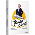 Coffret le grand blond : le grand blond avec une chaussure noire ; le retour du grand blond