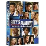 Coffret grey's anatomy, saison 8