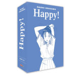 Coffret happy! tome 1 & tome 2 (manga)