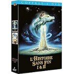Coffret l'histoire sans fin 1 et 2 Coffret l'histoire sans fin 1 et 2