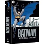 Coffret int�grale batman : la s�rie anim�e