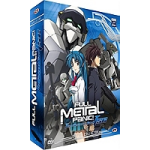 Coffret int�grale full metal panic!, the second raid