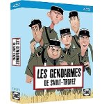Coffret int�grale les gendarmes 6 film