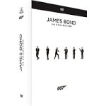 Coffret intgrale james bond