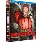 Coffret int�grale one punch man ; 6 oav