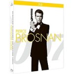 Coffret james bond priode pierce brosnan 4 films