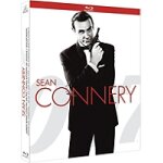 Coffret james bond priode sean connery 6 films