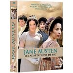Coffret jane austen 3 mini - s�ries : orgueil et prejug�s ; raison et sentiments ; persuasion