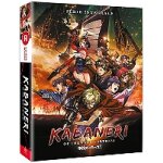 Coffret kabaneri of the iron fortress, saison 1 Coffret kabaneri of the iron fortress, saison 1