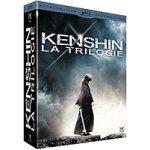 Coffret kenshin 3 films : kenshin le vagabond ; kyoto inferno ; la fin de la l�gende