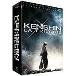 Coffret kenshin 3 films : kenshin le vagabond ; kyoto inferno ; la fin de la lgende