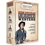 Coffret kirk douglas - les gants du western 4 films