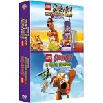 Coffret lego scooby doo! 2 films : le fantme d'hollywood ; mystre  la plage