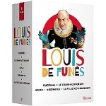 Coffret louis de funès 5 films Coffret louis de funès 5 films