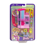 Coffret maison de rve de barbie