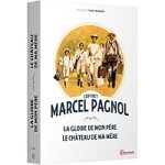 Coffret marcel pagnol 2 films : le ch�teau de ma m�re ; la gloire de mon p�re